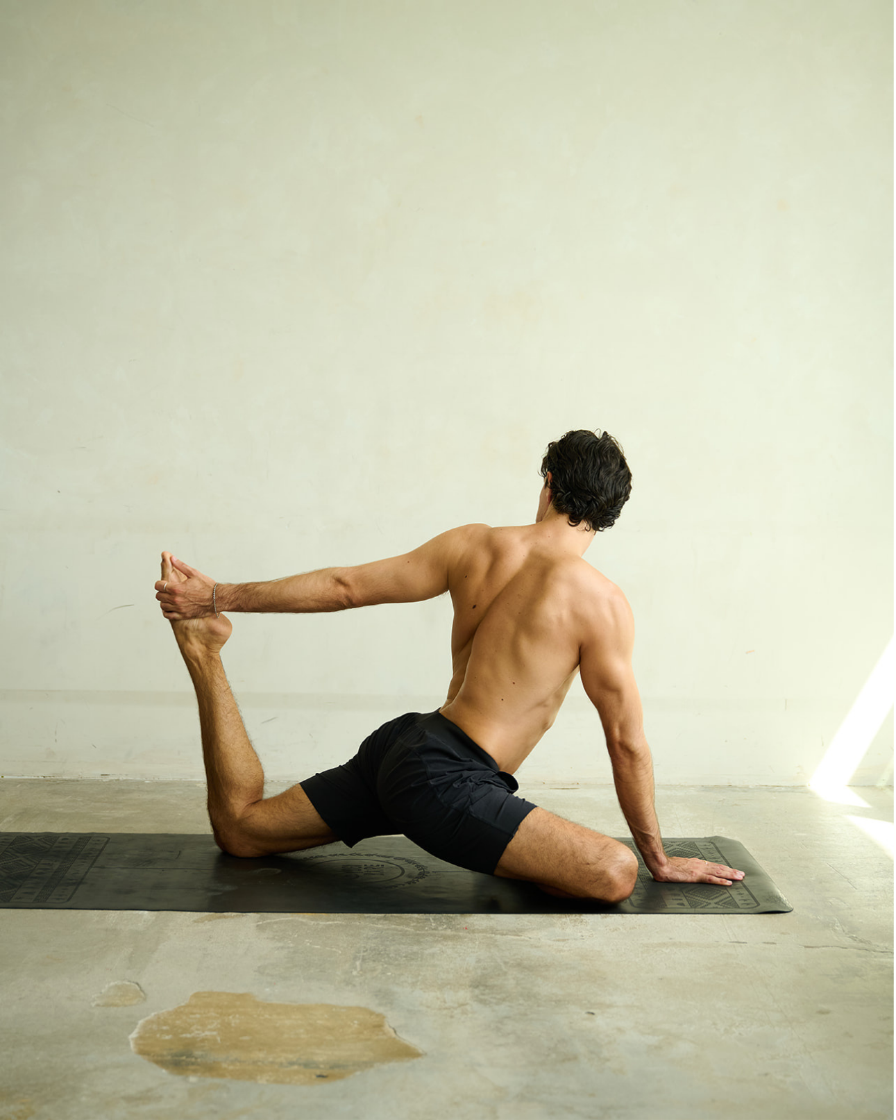 Move. Breathe. Reset - Ruben De Monte x POST BEZAU
