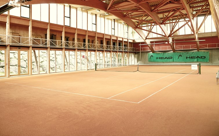 Tennis Retreat (6 days) from 1570€