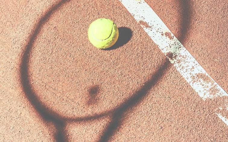 Pre-season Tennis Training  Weekend (3 days) from 930€