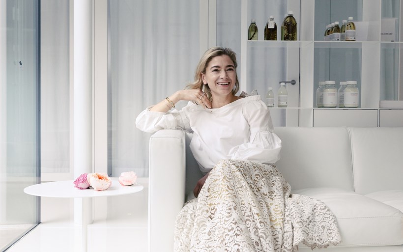 Susanne Kaufmann Skincare Is All Your Skin Craves For Hotel Post Bezau By Susanne Kaufmann