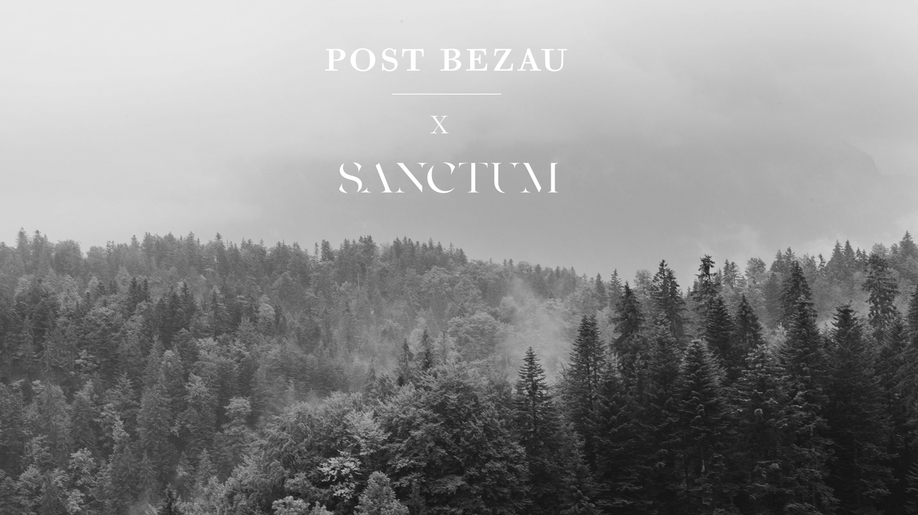 Post Bezau x Sanctum Retreat (Re)invented (3 nights) 1750 €