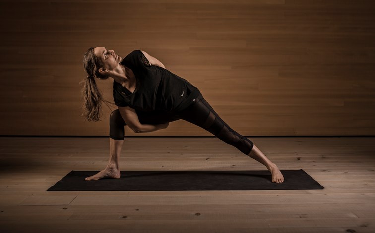 New Year`s Yoga retreat with Claudia Jochum-Breuß (3 days) from 1218€